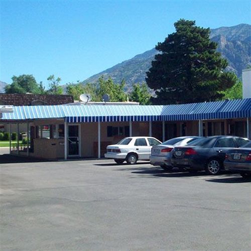 Provo Travelers Inn Екстериор снимка