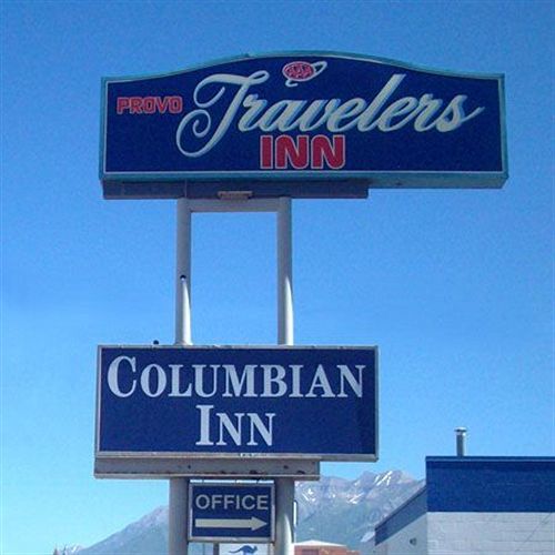 Provo Travelers Inn Екстериор снимка